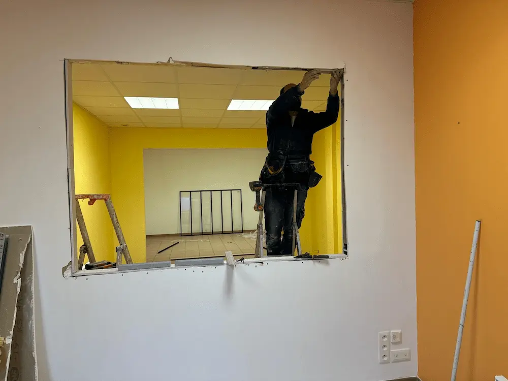 Rénovation maison Ilhac après travaux - Façade rénovée et modernisée